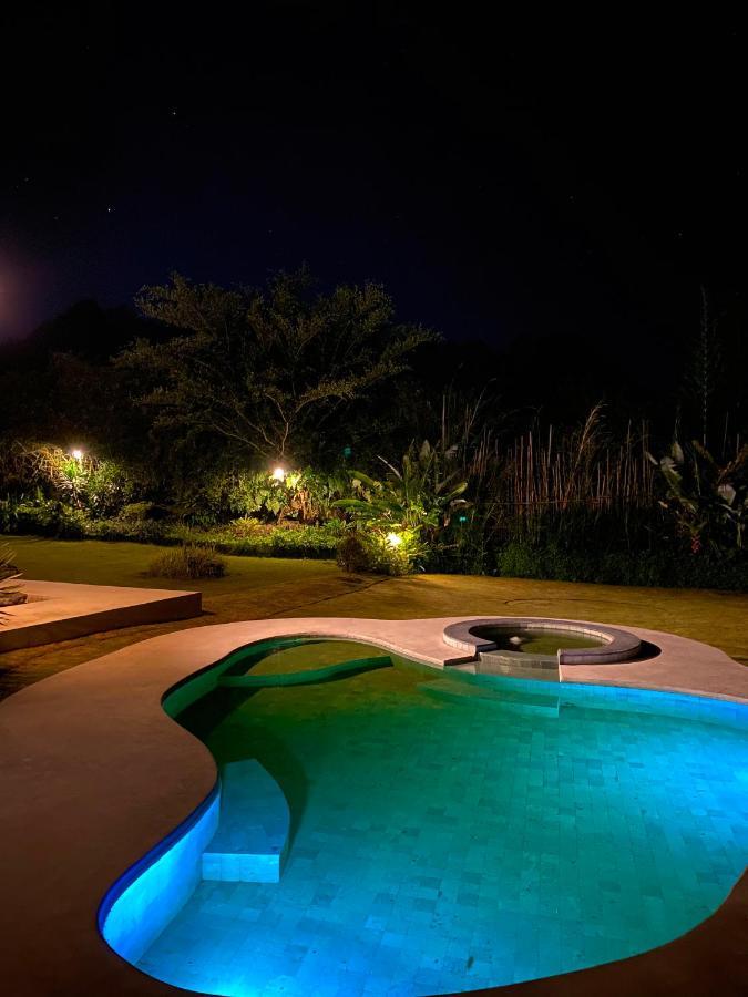 Bamboo Mount Batur Otel Kintamani Dış mekan fotoğraf
