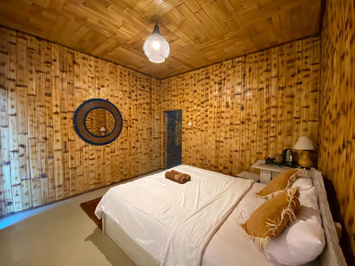 Bamboo Mount Batur Otel Kintamani Dış mekan fotoğraf
