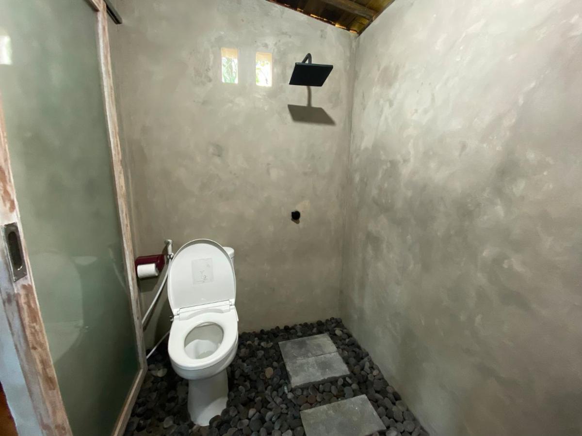 Bamboo Mount Batur Otel Kintamani Dış mekan fotoğraf