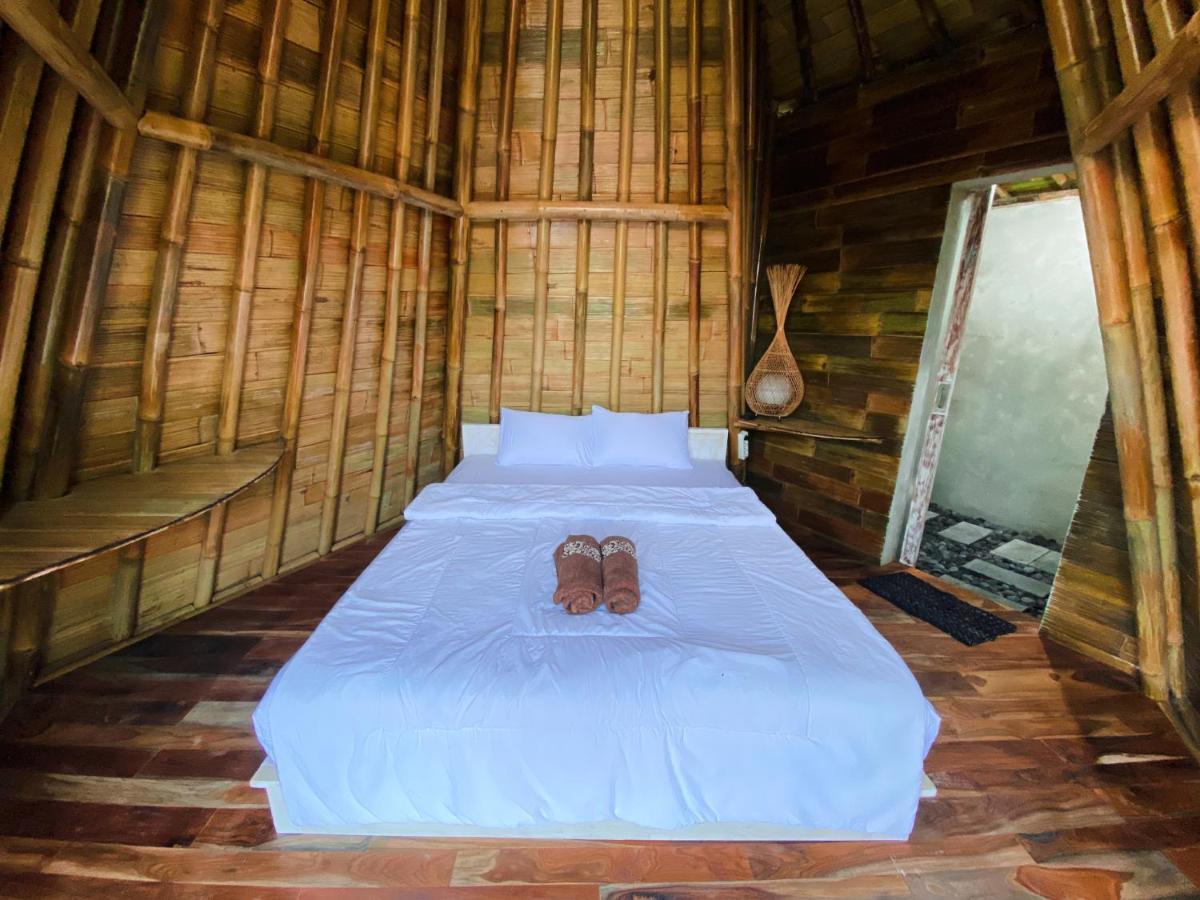Bamboo Mount Batur Otel Kintamani Dış mekan fotoğraf