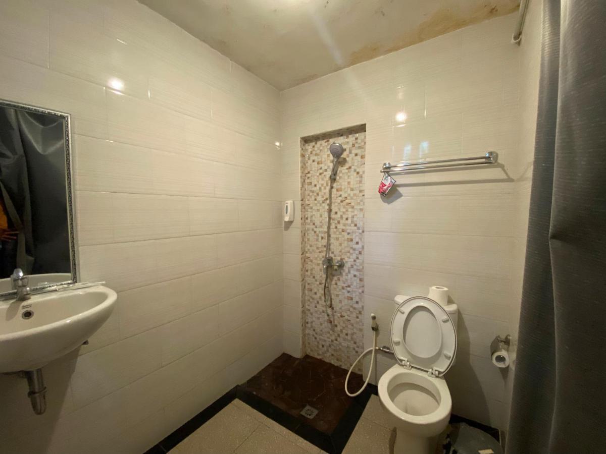 Bamboo Mount Batur Otel Kintamani Dış mekan fotoğraf