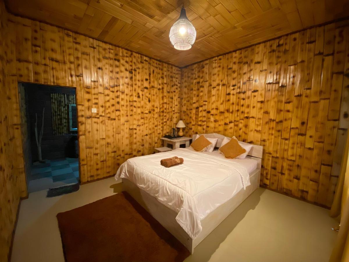 Bamboo Mount Batur Otel Kintamani Dış mekan fotoğraf